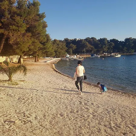 Mit Blick Auf Wasser Apartment Trogir