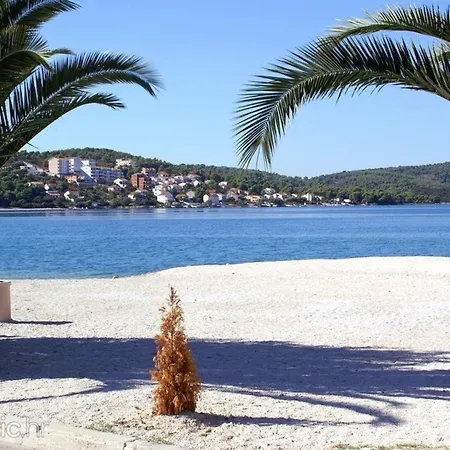 Mit Blick Auf Wasser * Trogir